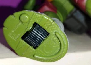 Leonardo TMNT Action Figure Playmates p30