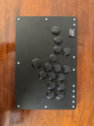 Hitbox Arcade Stick