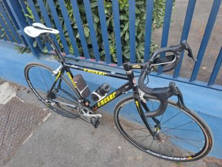 Bici da corsa F. Moser