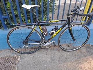Bici da corsa F. Moser