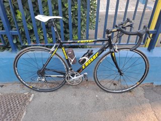 Bici da corsa F. Moser