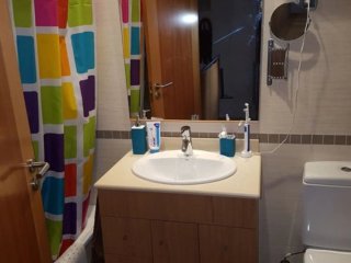 Se vende Piso muy céntrico en olesa.