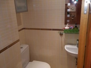 Se vende Piso muy céntrico en olesa.