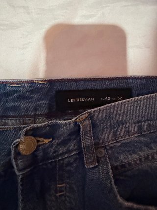 Lote 7 Vaqueros Hombre Talla 42 Slim/Skinny