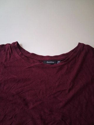 Maglietta Bershka oversize XS