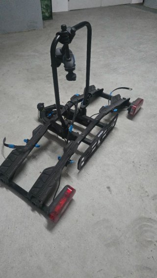 Portabicicletas para coche