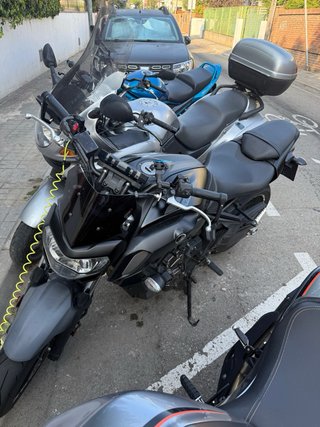 Yamaha MT-07 2019 – 31.000 km