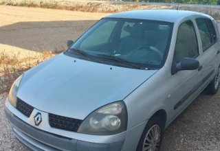 Renault Clio 2002