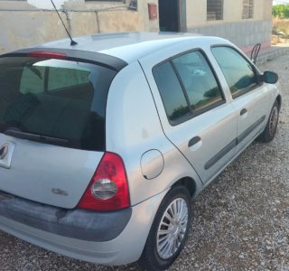 Renault Clio 2002