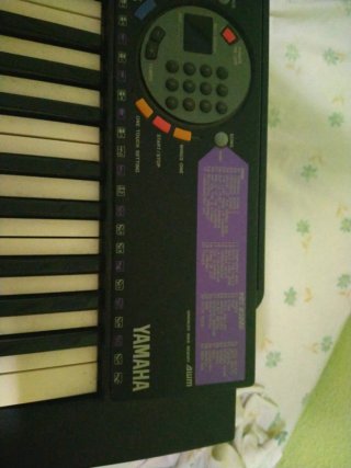 Teclado Musical Yamaha PSR-73