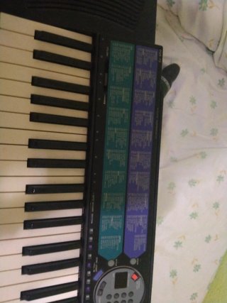 Teclado Musical Yamaha PSR-73