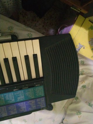 Teclado Musical Yamaha PSR-73