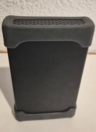 Disco Duro Externo WD Elements 640 GB