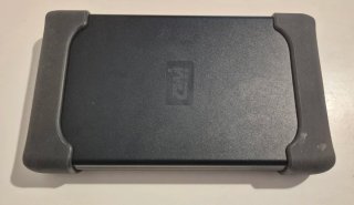 Disco Duro Externo WD Elements 640 GB