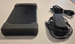 Disco Duro Externo WD Elements 640 GB