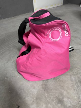Patines Fila con bolsa y protectores