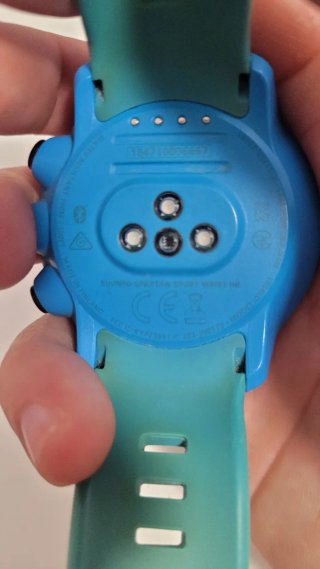 Reloj Suunto Spartan Sport Wrist HR Azul