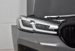 BMW Serie 5 G30 M Parachoques Capó