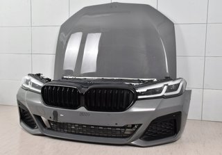 BMW Serie 5 G30 M Parachoques Capó
