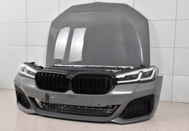 BMW Serie 5 G30 M Parachoques Capó