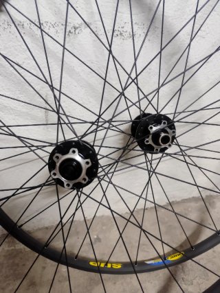 NUEVO Ruedas Tubular Ciclocross o Gravel Disco