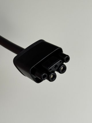 Connettore Blu Tesla 16A