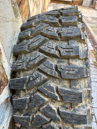 Llantas portuguesas y neumaticos Patrol gr y60