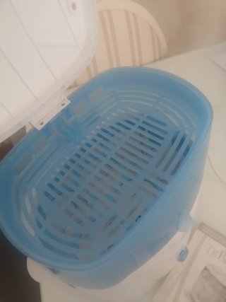 Esterilizador Dr. Brown's Deluxe
