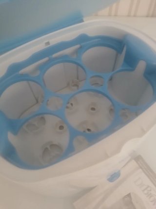 Esterilizador Dr. Brown's Deluxe