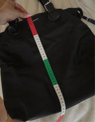 Borsa Burberry Nera Autentica