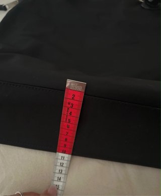 Borsa Burberry Nera Autentica