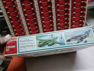 Maqueta Matchbox 1:72 F-14A Tomcat (PK-406)
