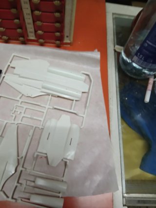 Maqueta Matchbox 1:72 F-14A Tomcat (PK-406)