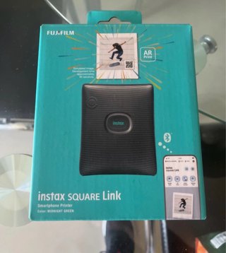 Impresora Móvil Fujifilm Instax Square Link