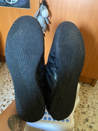 Nike Mercurial Futbol Sala Negro/Verde
