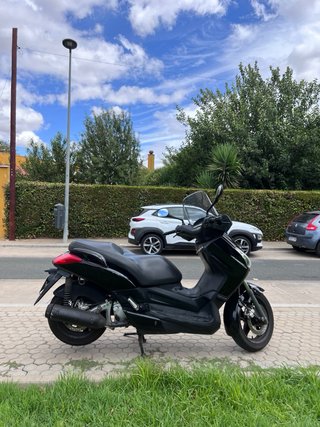 Yamaha Xmax 250 Scooter 2007