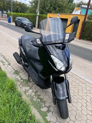 Yamaha Xmax 250 Scooter 2007