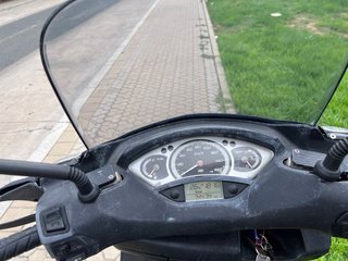Yamaha Xmax 250 Scooter 2007