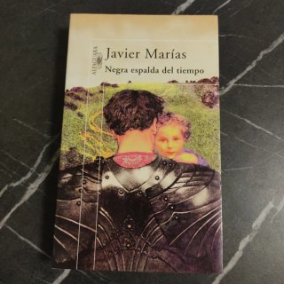 Negra espalda del tiempo (Spanish Edition)