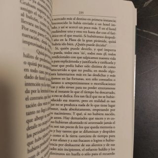Negra espalda del tiempo (Spanish Edition)