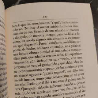 Negra espalda del tiempo (Spanish Edition)