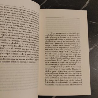 Negra espalda del tiempo (Spanish Edition)