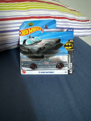 Hot Wheels Batmobile TV Series