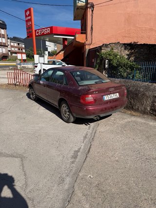 Audi A4 1.8t 150 cv