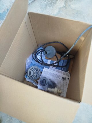 Depuradora Piscina  1249L
