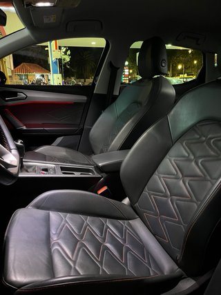 SEAT Leon 2022