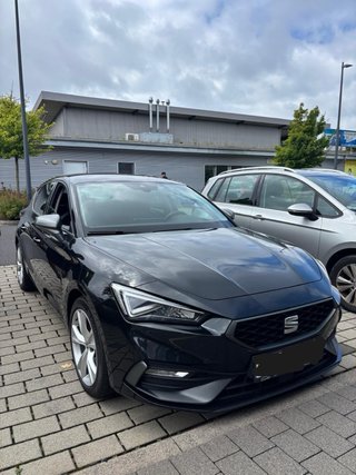 SEAT Leon 2022