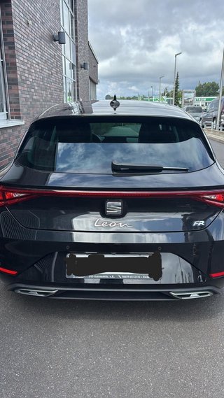 SEAT Leon 2022