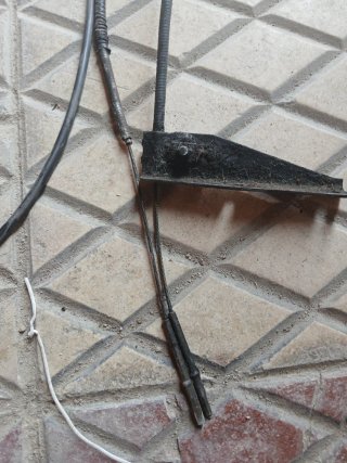 Cable Acelerador Renault