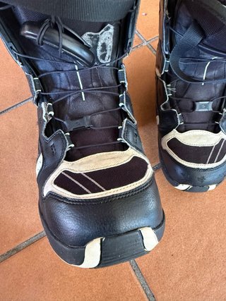 Botas Snowboard Salomon Faction Talla 42